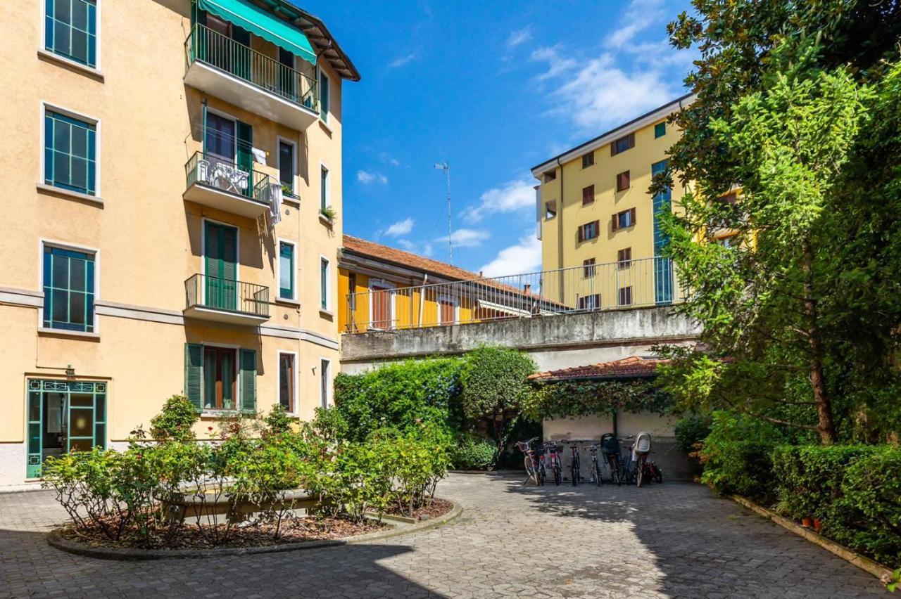 Loft Porta Romana - Cozy Apartment & Wi-Fi Milan Exterior photo