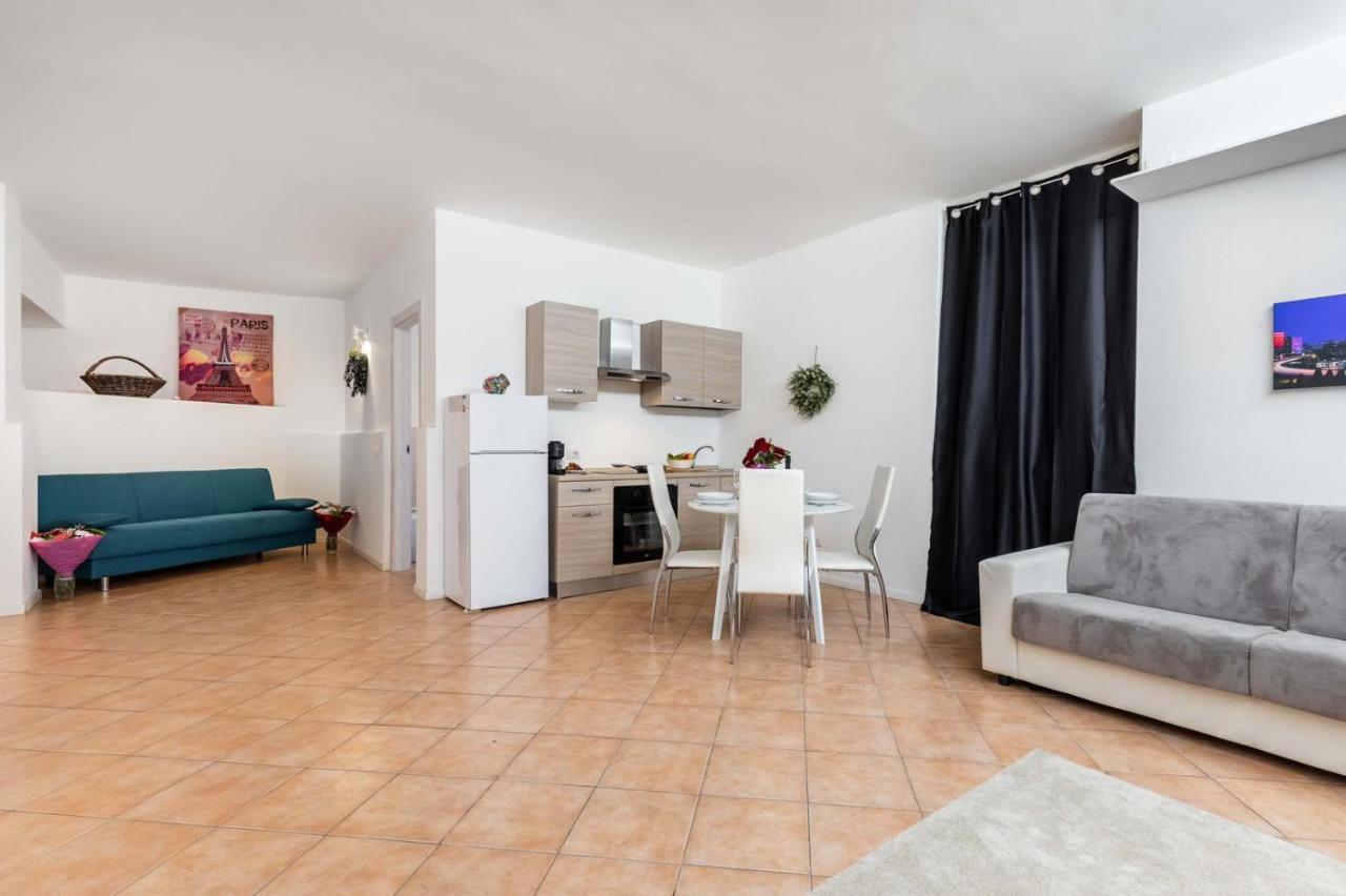 Loft Porta Romana - Cozy Apartment & Wi-Fi Milan Exterior photo